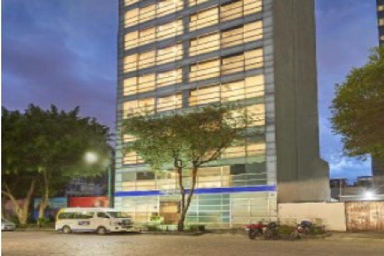 City Express By Marriott Ciudad De Mexico Ebc Reforma Cidade do México Exterior foto