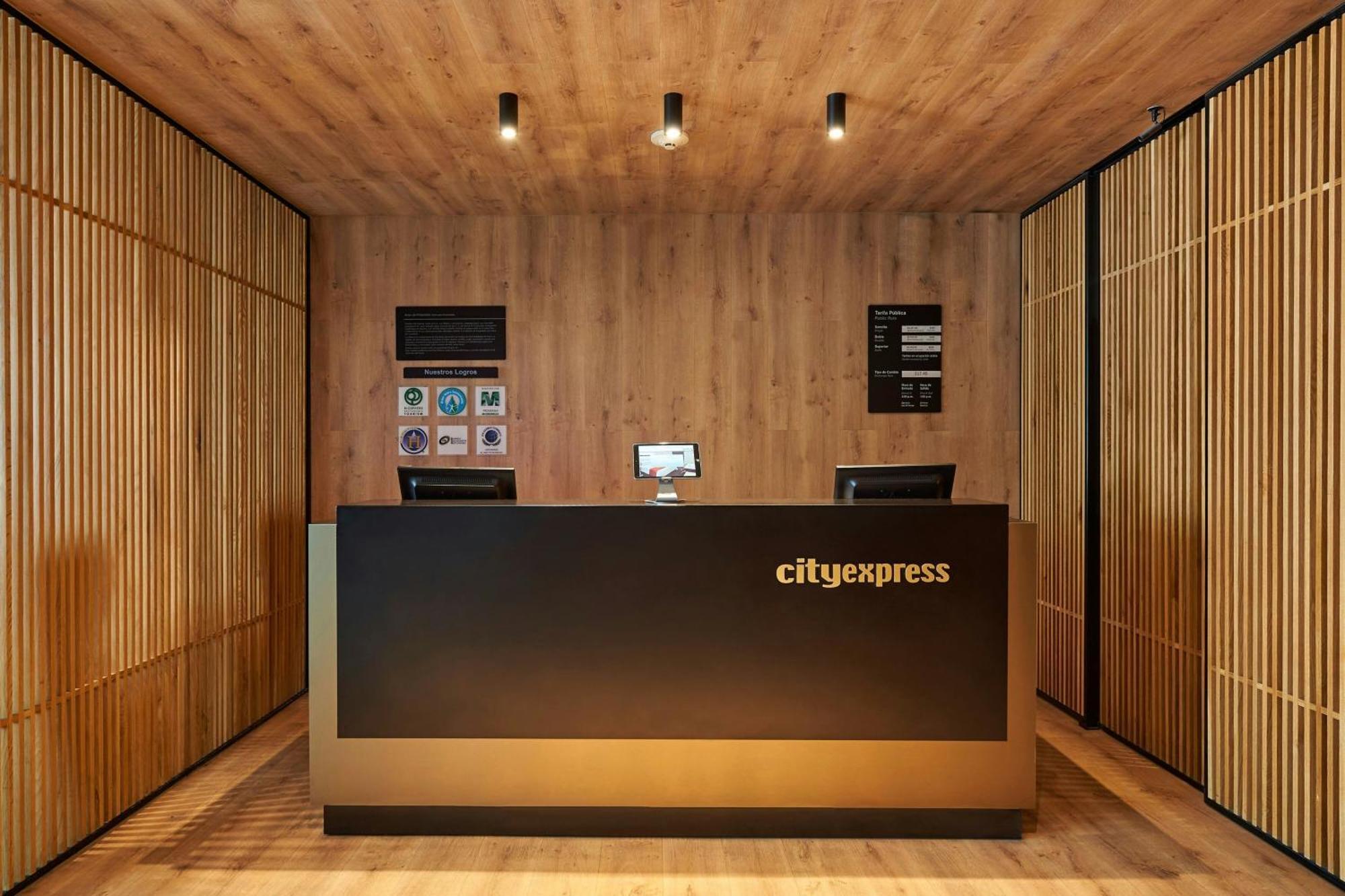 City Express By Marriott Ciudad De Mexico Ebc Reforma Cidade do México Exterior foto